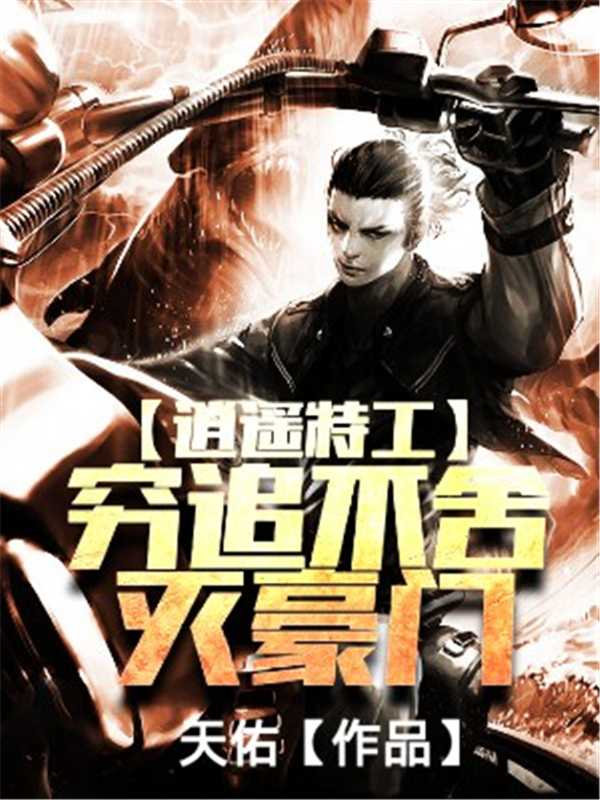 逍遥特工：穷追不舍灭豪门