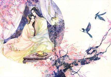 落叶残血：爱溜走血不留