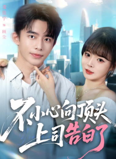 不小心向顶头上司告白了