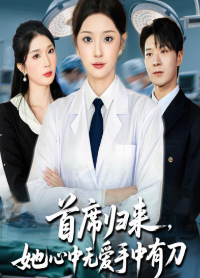 首席归来她心中无爱手中有刀