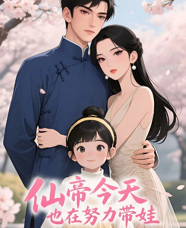 仙帝今天也在努力带娃