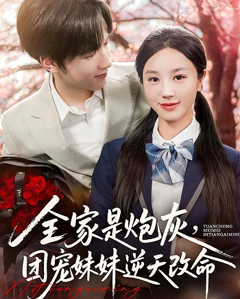 全家是炮灰团宠妹妹逆天改命