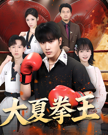 大夏拳王