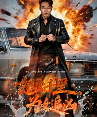 怒火千里为女追凶