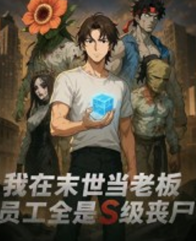 我在末世当老板