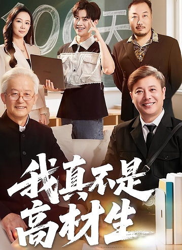 我真不是高材生