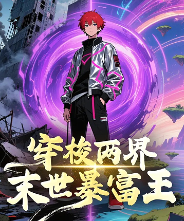 穿梭两界末世暴富王跨时空捡漏王我在末世当倒爷