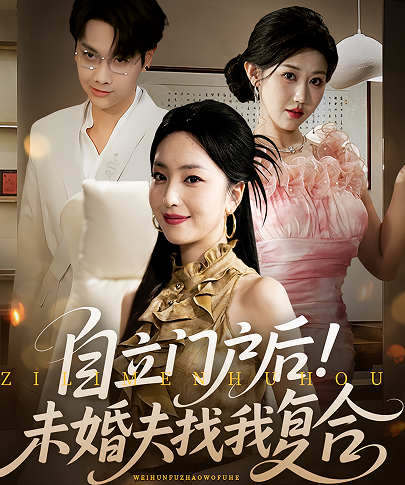 自立门户后未婚夫找我复合