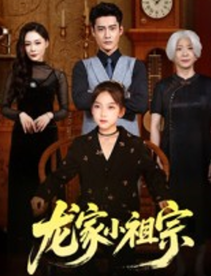 龙家小祖宗